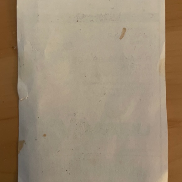 Vintage movie ticket "Avengers Age Of Ultron - Picture 2 of 2